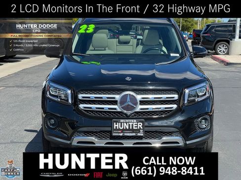 Used 2023 Mercedes-Benz GLB 250 image 12