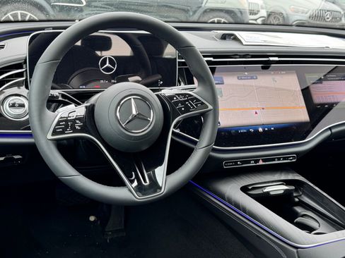 New 2025 Mercedes-Benz E 450 4MATIC All-Terrain Wagon image 23