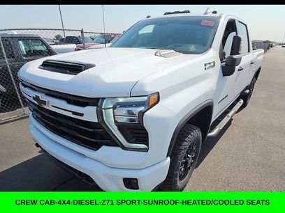 Used 2024 Chevrolet Silverado 2500 LTZ w/ LTZ Plus Package