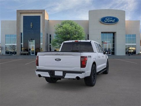 New 2025 Ford F150 XLT w/ Equipment Group 302A MID image 8