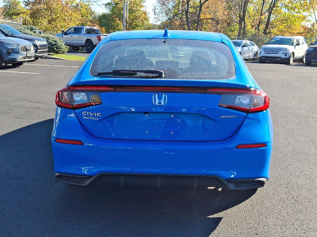 Used 2024 Honda Civic Sport image 11
