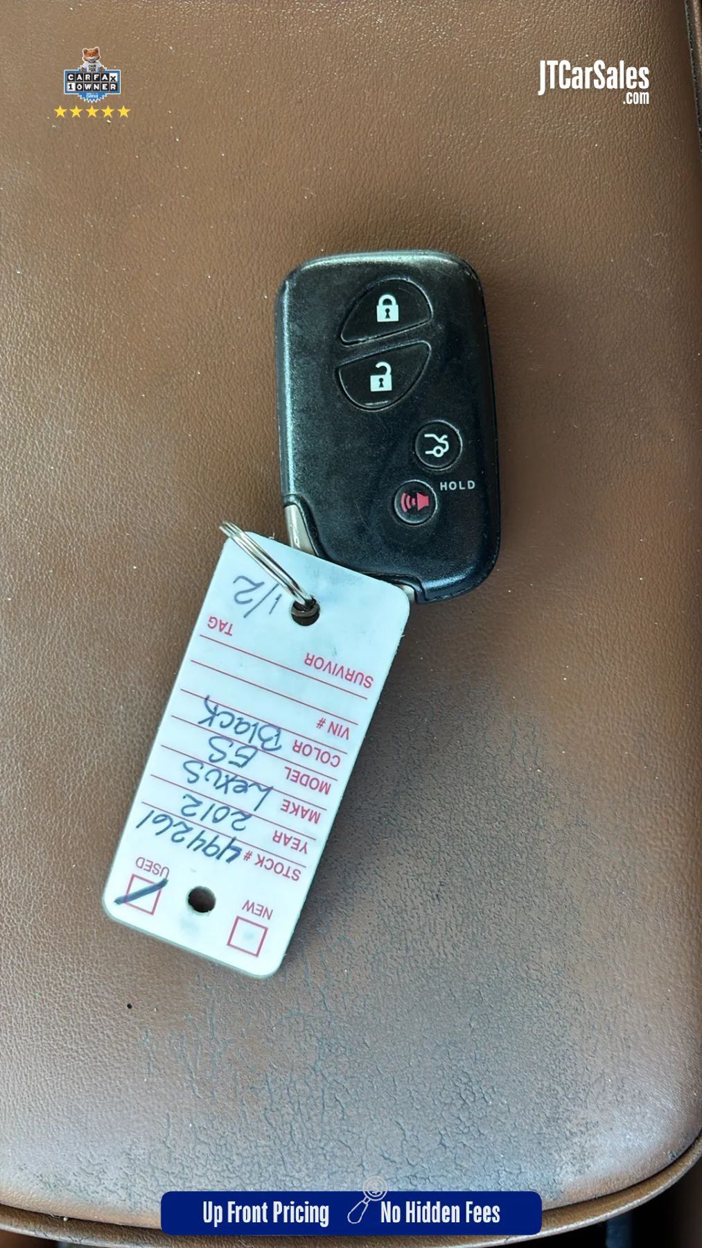 Used 2012 Lexus ES 350 w/ Touring Special Edition FWD image 38