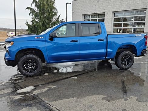 Certified 2023 Chevrolet Silverado 1500 LT Trail Boss image 10