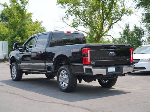 Used 2024 Ford F350 Lariat w/ Lariat Ultimate Package AWD/4WD image 5