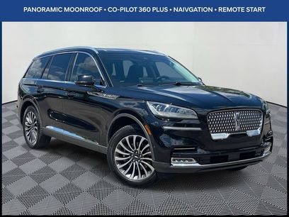 Used 2020 Lincoln Aviator Reserve w/ Equipment Group 201A