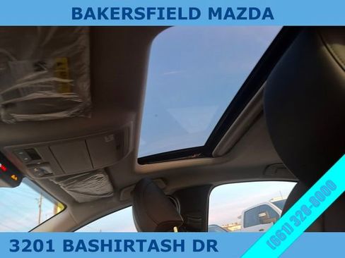 New 2026 MAZDA MAZDA3 2.5 Turbo Sedan w/Premium Plus image 23