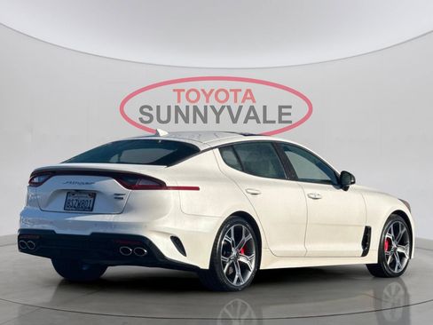 Used 2021 Kia Stinger GT1 image 3