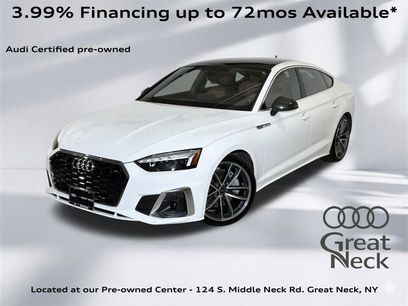 Used 2024 Audi A5 2.0T Premium