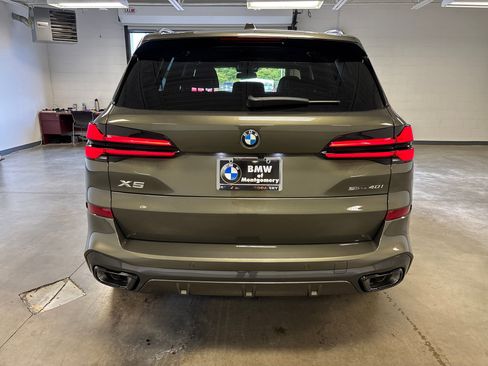 New 2026 BMW X5 sDrive40i image 8