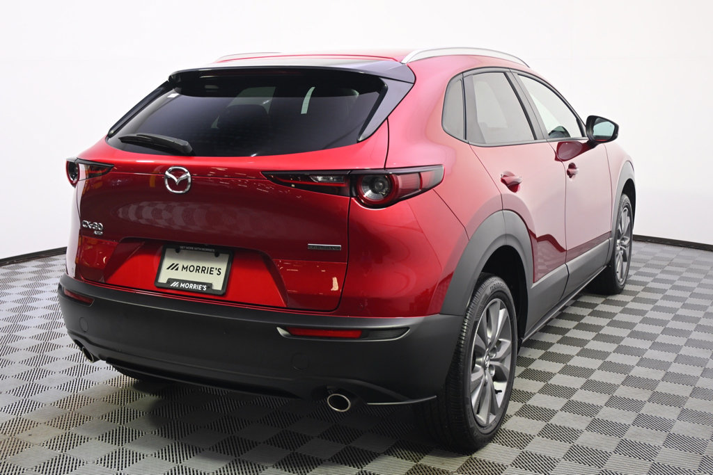 Used 2026 MAZDA CX-30 AWD 2.5 S image 6