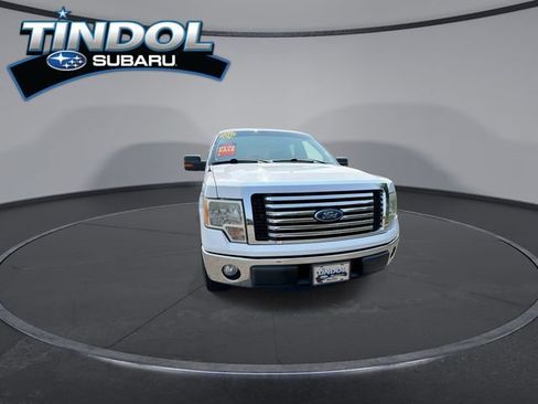 Used 2012 Ford F150 XLT w/ XLT Chrome Pkg RWD image 2