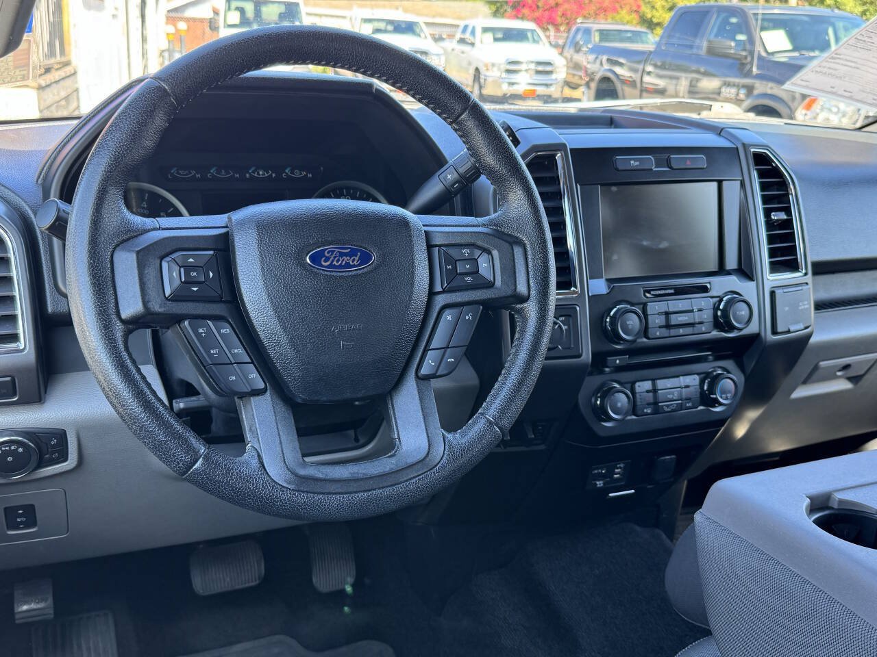 Used 2015 Ford F150 XLT w/ Equipment Group 302A Luxury RWD image 18