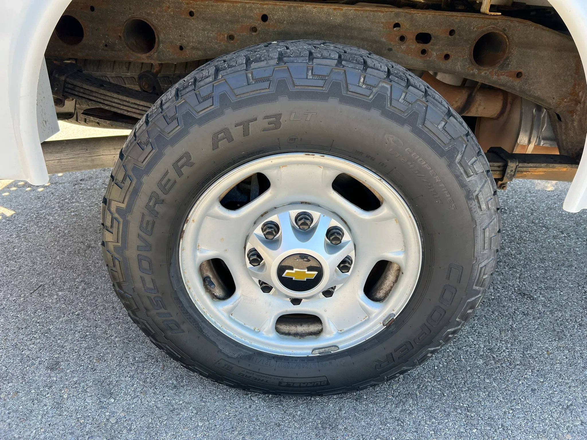 Used 2019 Chevrolet Silverado 2500 W/T w/ WT Convenience Package RWD image 11