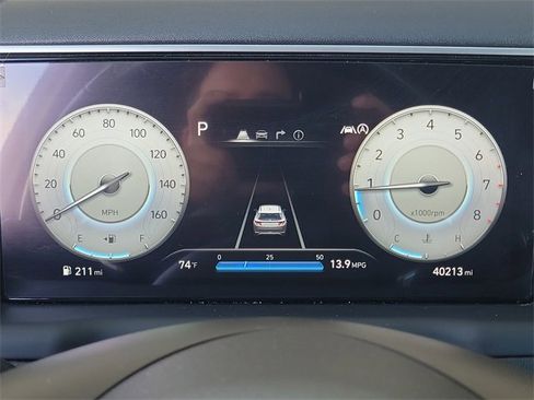 Certified 2022 Hyundai Tucson Limited w/ Cargo Package image 10