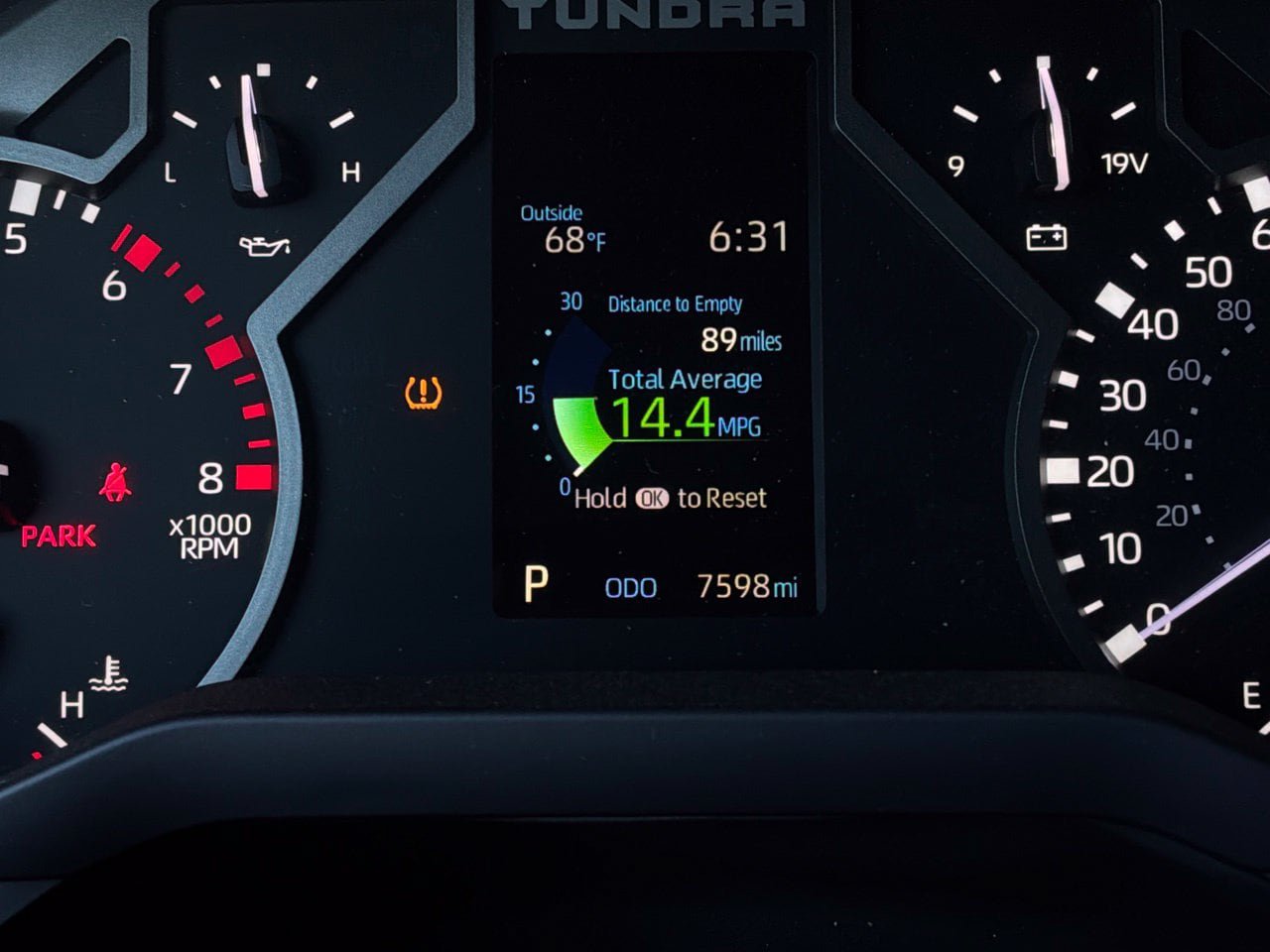 Used 2025 Toyota Tundra SR5 w/ TRD Off-Road Package AWD/4WD image 42