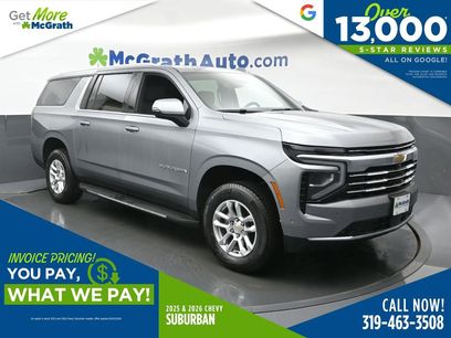 New 2026 Chevrolet Suburban LT w/ Comfort Package