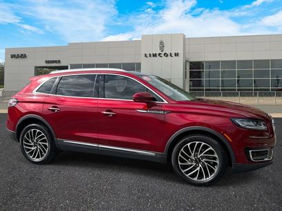 Used 2019 Lincoln Nautilus Reserve