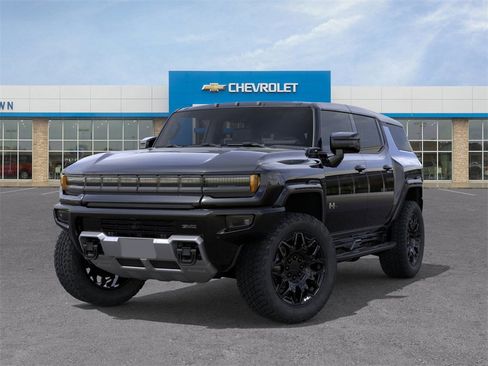 New 2026 GMC Hummer EV SUV image 6