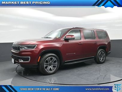 Used 2022 Jeep Wagoneer Series III