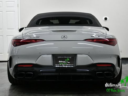 Used 2022 Mercedes-Benz SL 63 AMG 4MATIC image 10