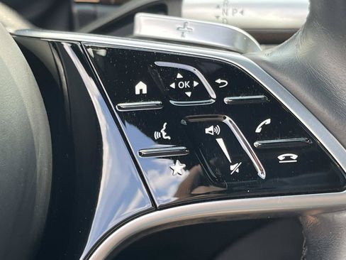 Used 2021 Mercedes-Benz S 580 4MATIC Sedan image 33