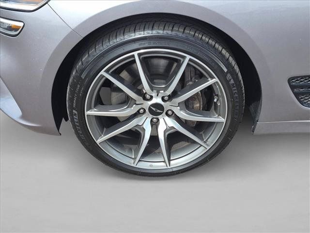 Used 2026 Genesis G70 2.5T RWD image 13
