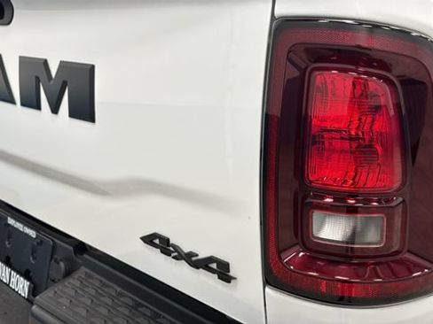 Used 2025 RAM 2500 Tradesman AWD/4WD image 38