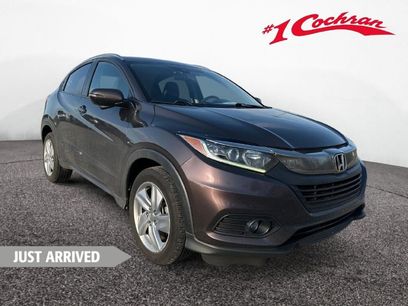 Used 2020 Honda HR-V EX