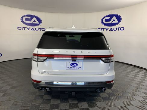 Used 2020 Lincoln Aviator Reserve w/ Equipment Group 201A AWD/4WD image 4
