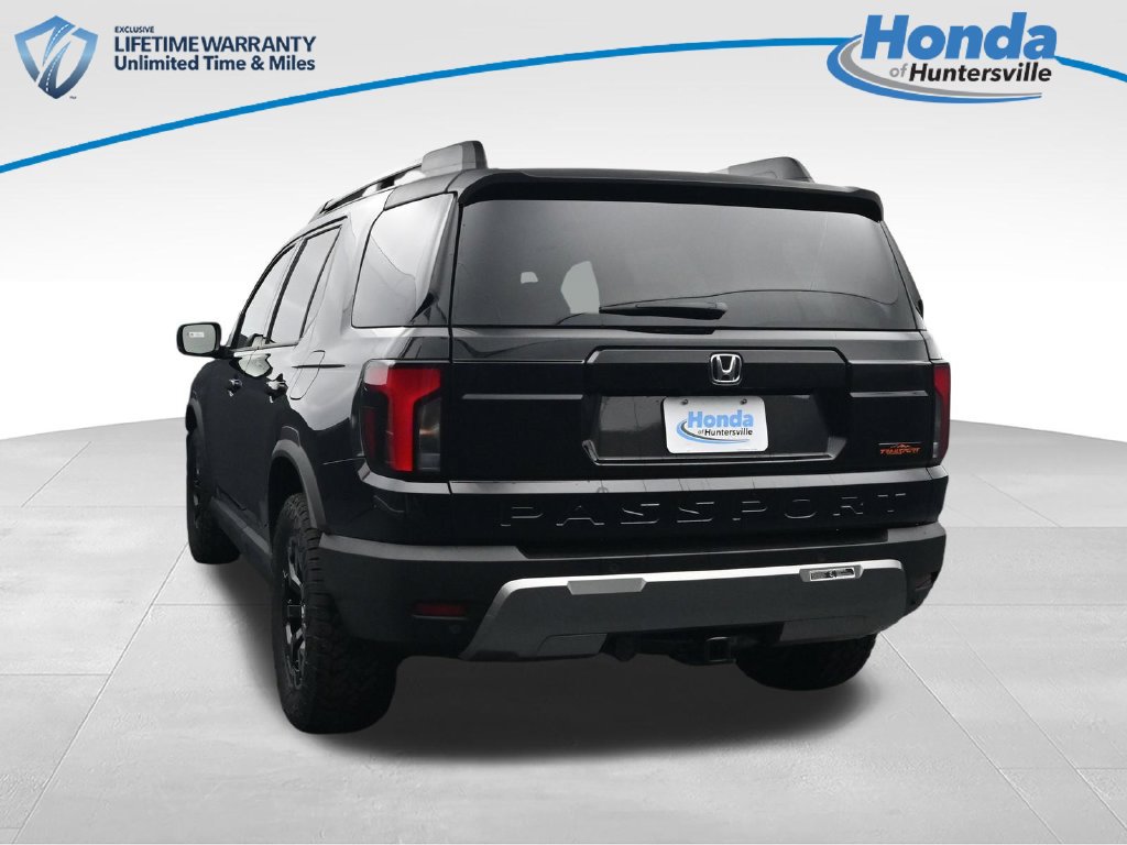 New 2026 Honda Passport TrailSport Elite image 6