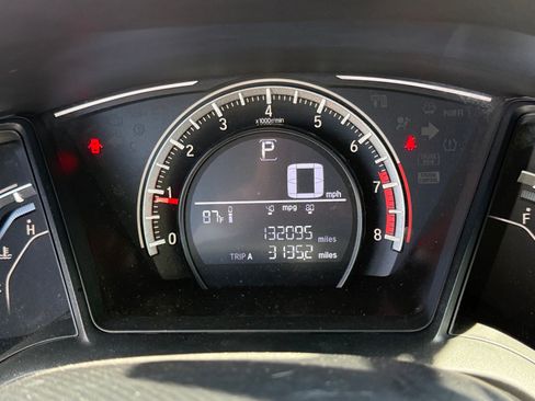 Used 2017 Honda Civic LX image 11