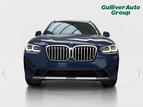 Used 2022 BMW X3 xDrive30i w/ Convenience Package AWD/4WD image 14