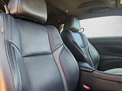 Used 2018 Dodge Challenger SXT Plus RWD image 19