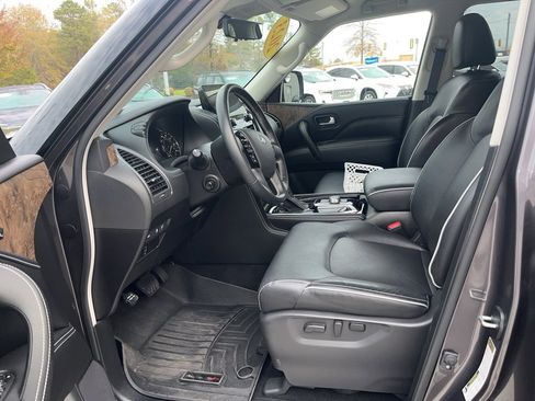 Used 2023 INFINITI QX80 Premium Select w/ Cargo Package image 5