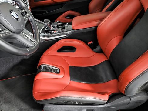 Used 2022 BMW M4 xDrive Competition w/ Executive Package AWD/4WD image 18