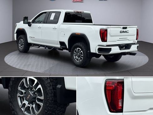 Used 2021 GMC Sierra 2500 AT4 w/ AT4 Preferred Package image 8