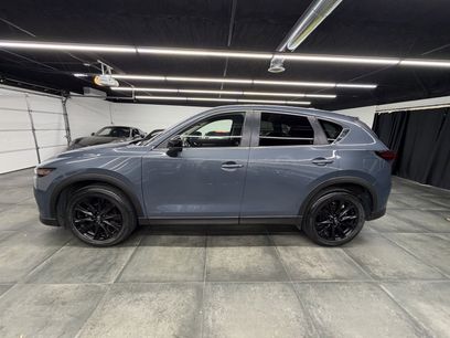 Used 2023 MAZDA CX-5 Carbon Edition