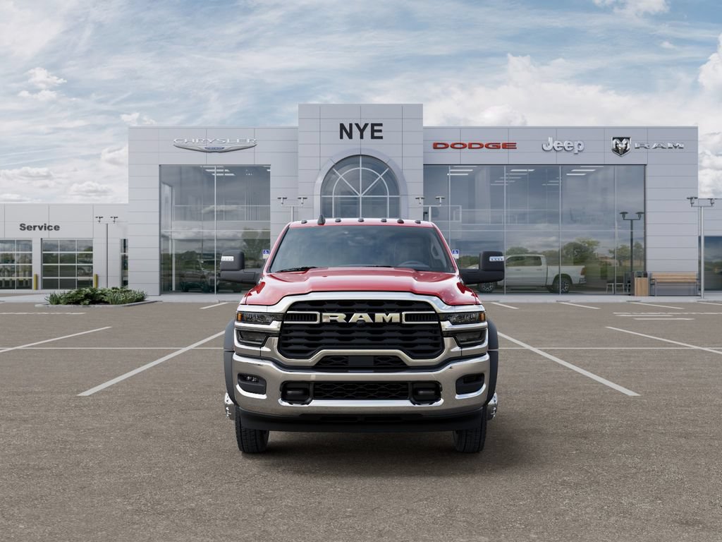 New 2026 RAM 4500 Tradesman AWD/4WD image 7