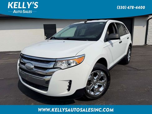 Used 2014 Ford Edge SE w/ Equipment Group 101A AWD/4WD image 1