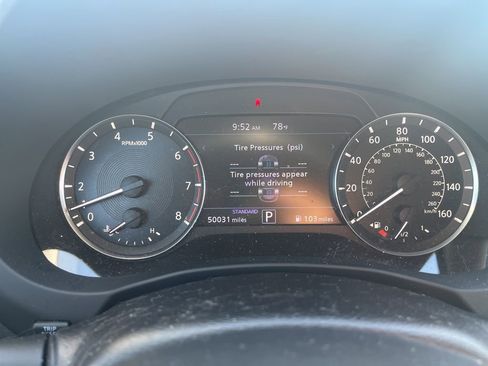 Used 2022 INFINITI QX50 Luxe image 16