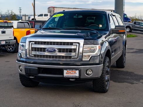 Used 2014 Ford F150 XLT w/ Equipment Group 302A Luxury image 4