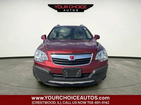 Used 2009 Saturn Vue XE w/ Preferred Package FWD image 8