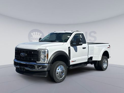 New 2026 Ford F450 XL w/ XL Driver Assist Package image 1