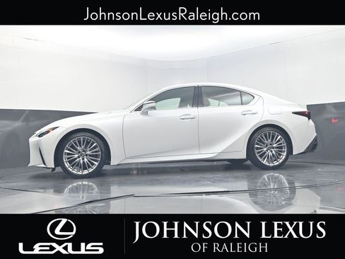 Certified 2024 Lexus IS 300 w/ Premium Package image 24