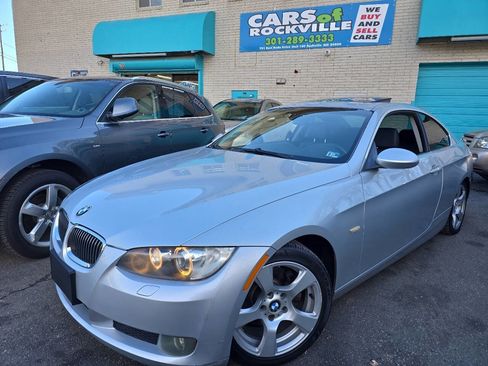 Used 2008 BMW 328i 328i 2dr Coupe SULEV image 3