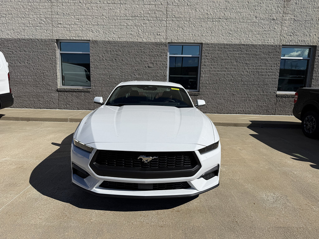 New 2026 Ford Mustang Premium RWD image 2