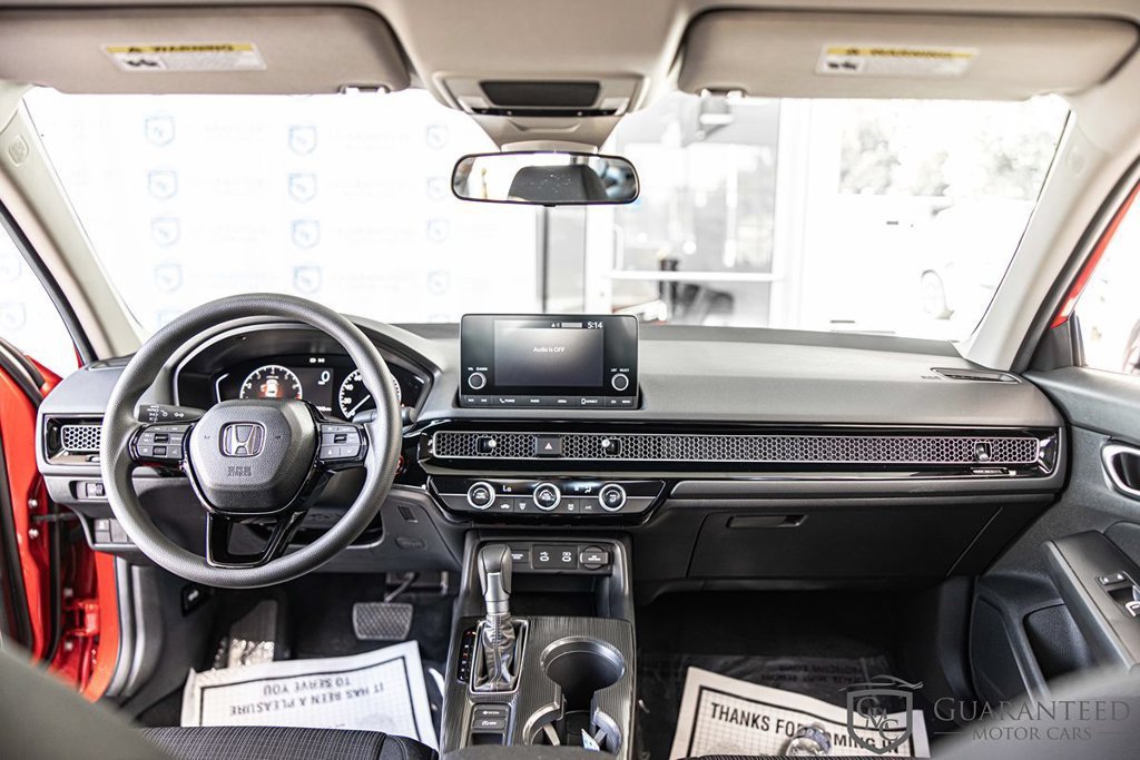 Used 2025 Honda Civic LX image 32