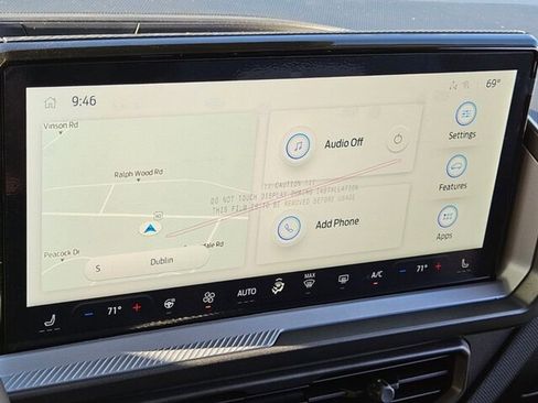 New 2025 Ford Bronco Sport Outer Banks w/ Outer Banks Tech Package+ AWD/4WD image 25