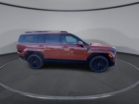 New 2025 Hyundai Santa Fe Calligraphy image 9