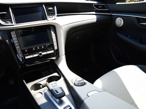 Used 2025 INFINITI QX55 Essential image 34